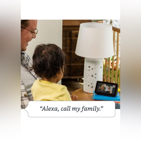 Echo Show 5 (1st Gen, 2019 release) -- Smart display with Alexa – stay connected - Picture 7 of 17